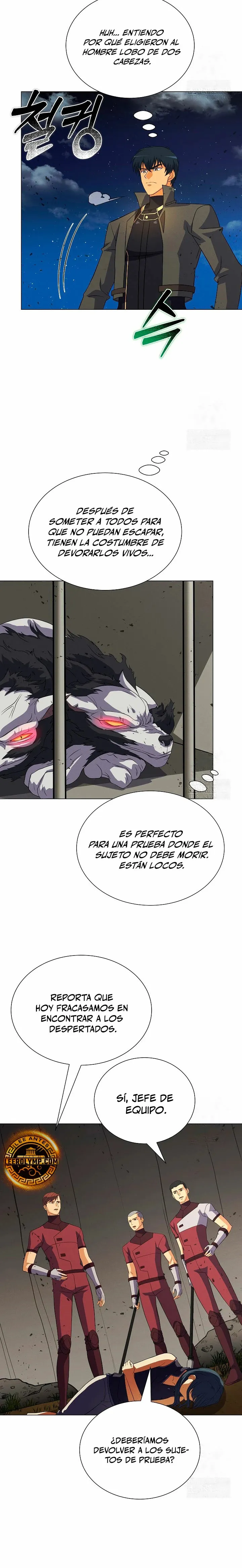 Cazador Carnívoro Capítulo 77 en Línea - página 13
