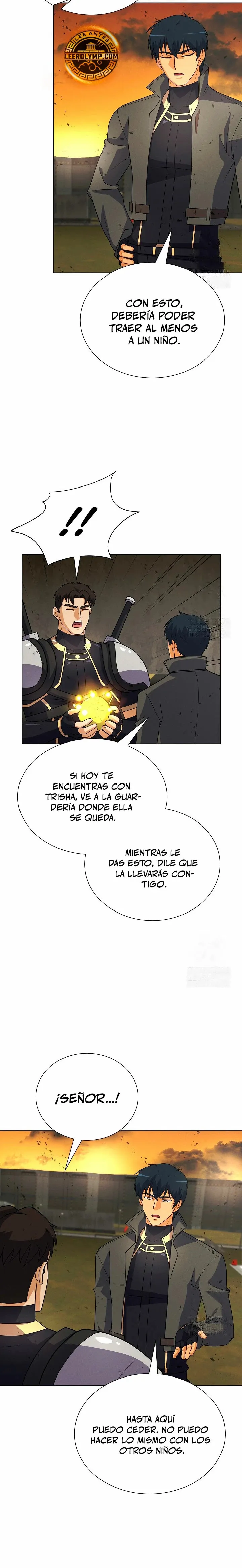 Cazador Carnívoro Capítulo 77 en Línea - página 16