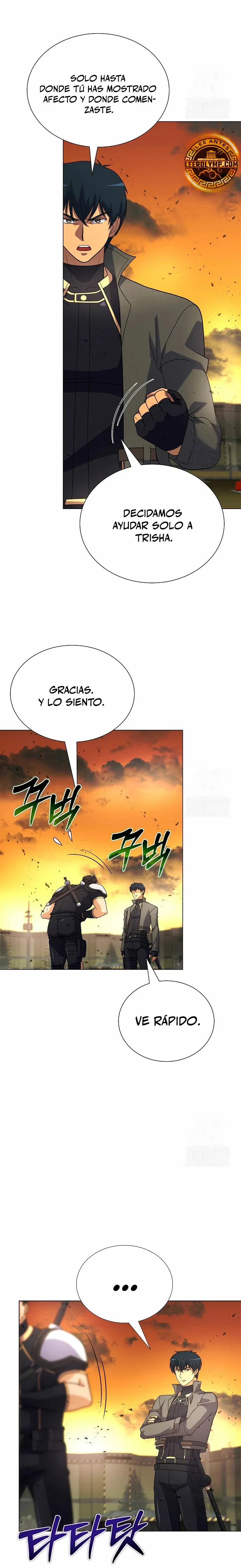 Cazador Carnívoro Capítulo 77 en Línea - página 17