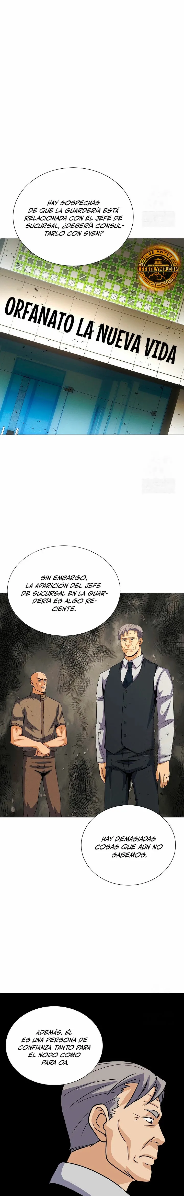 Cazador Carnívoro Capítulo 77 en Línea - página 18