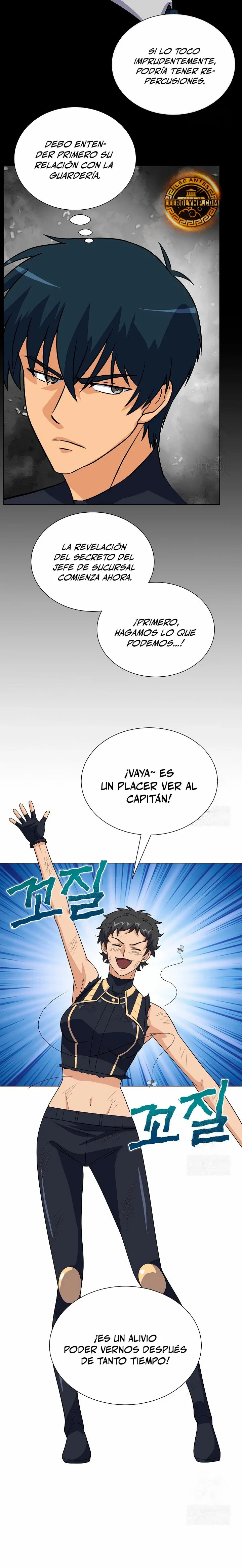 Cazador Carnívoro Capítulo 77 en Línea - página 19