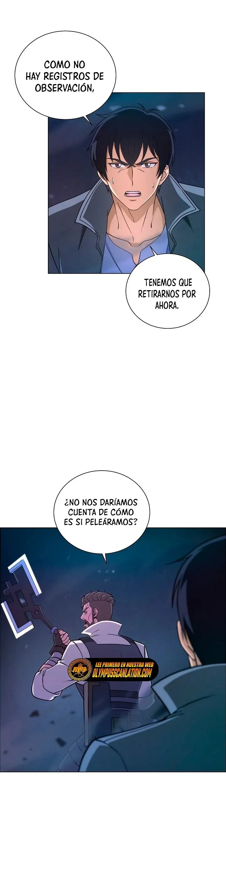Cazador Carnívoro Capítulo 8 en Línea - página 6