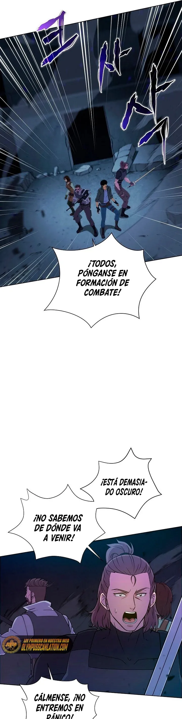 Cazador Carnívoro Capítulo 8 en Línea - página 11