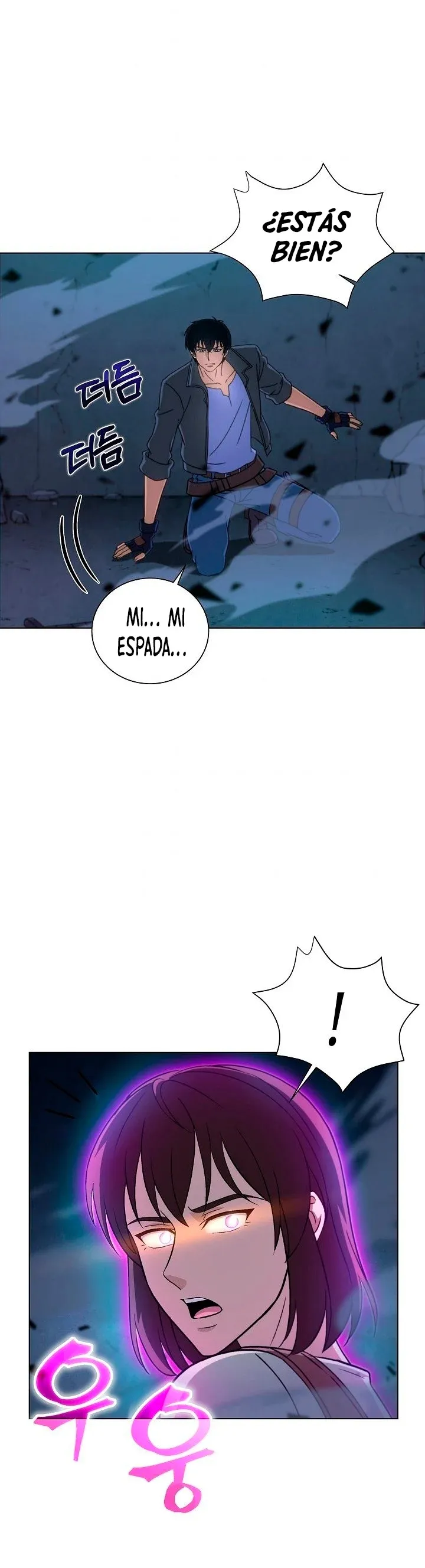 Cazador Carnívoro Capítulo 8 en Línea - página 20