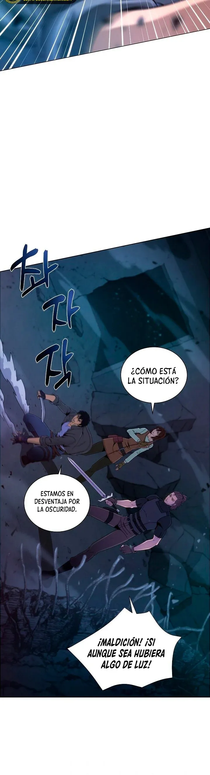 Cazador Carnívoro Capítulo 8 en Línea - página 27