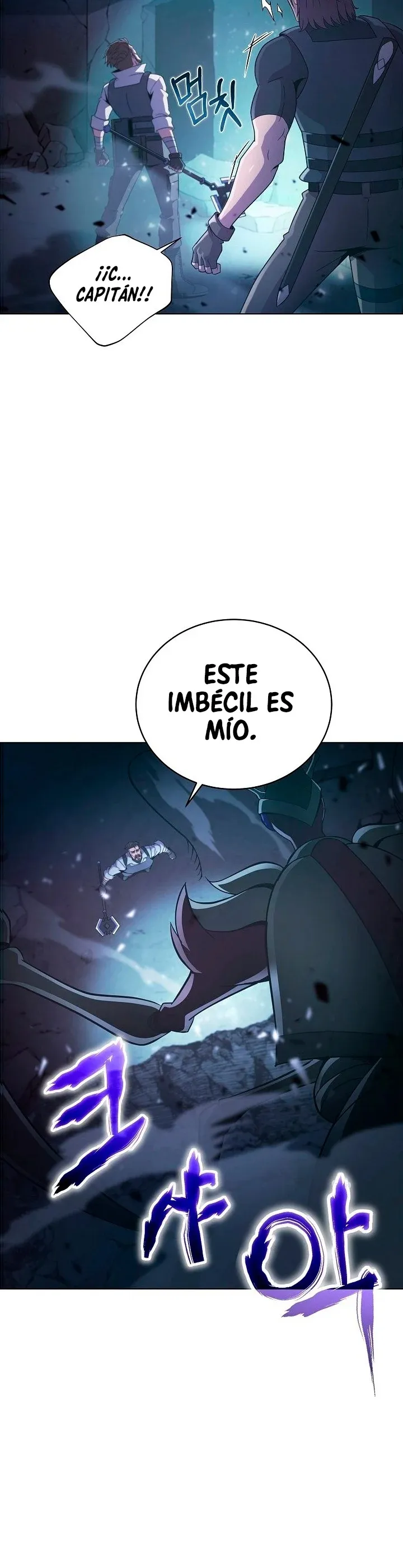 Cazador Carnívoro Capítulo 8 en Línea - página 32