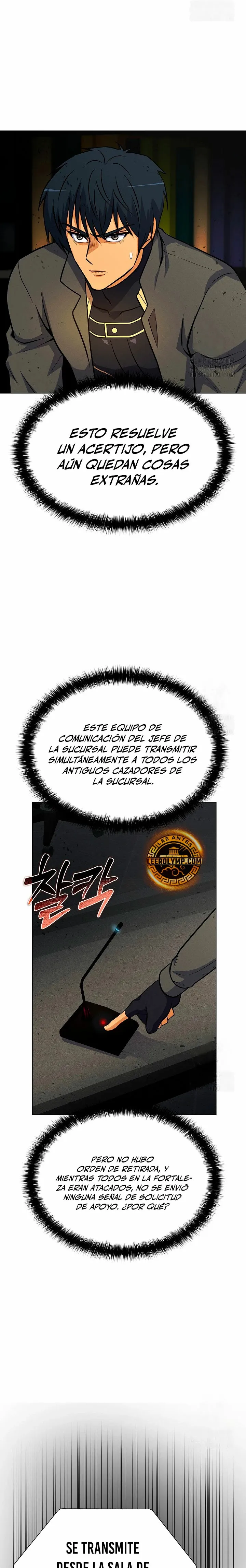 Cazador Carnívoro Capítulo 82 en Línea - página 8
