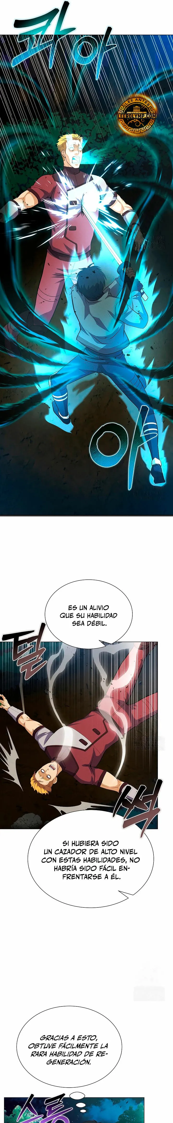 Cazador Carnívoro Capítulo 82 en Línea - página 20