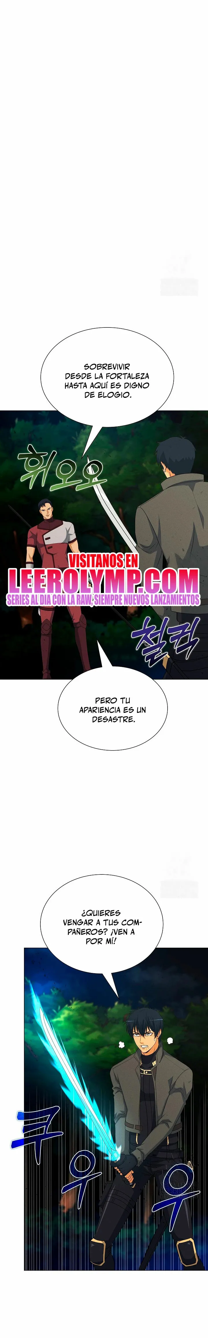 Cazador Carnívoro Capítulo 83 en Línea - página 3