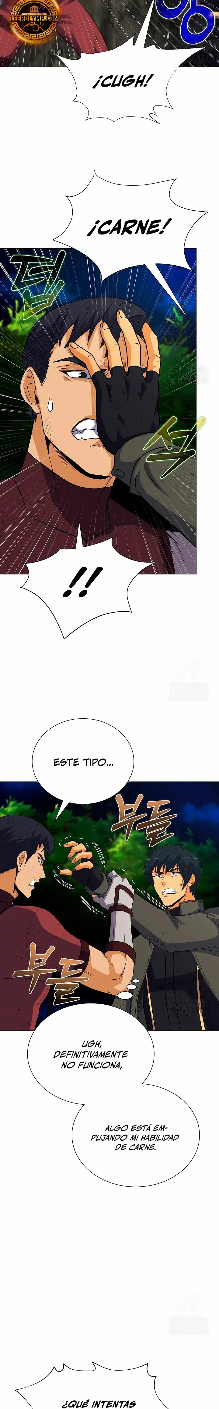 Cazador Carnívoro Capítulo 83 en Línea - página 7