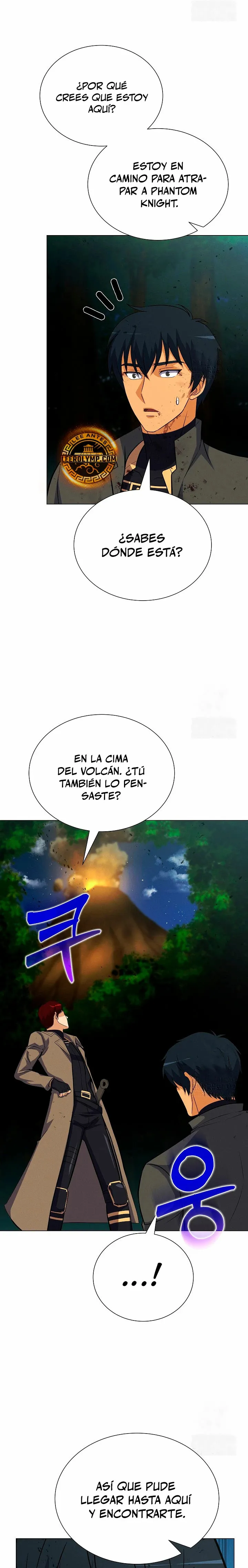 Cazador Carnívoro Capítulo 84 en Línea - página 9