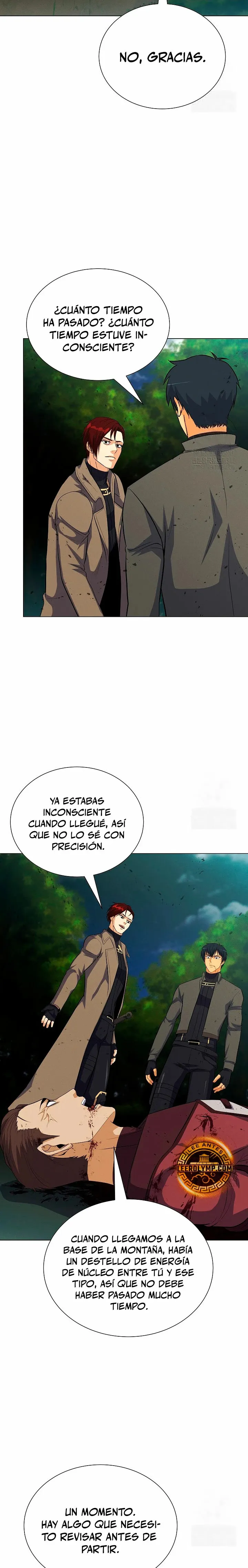 Cazador Carnívoro Capítulo 84 en Línea - página 11