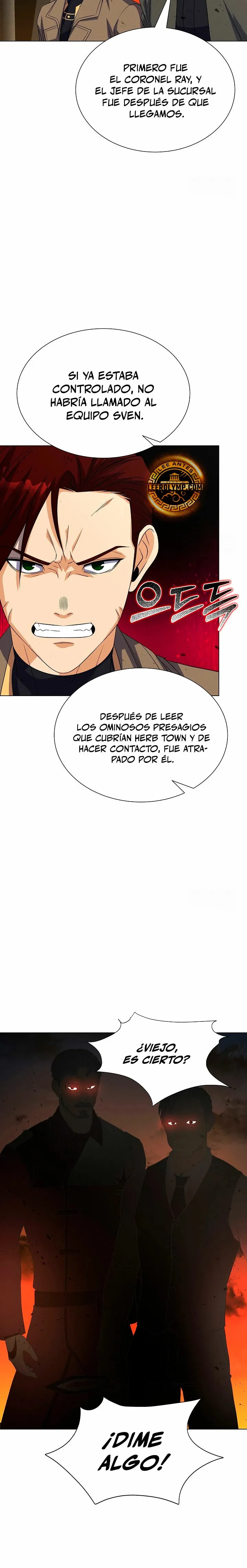 Cazador Carnívoro Capítulo 85 en Línea - página 13