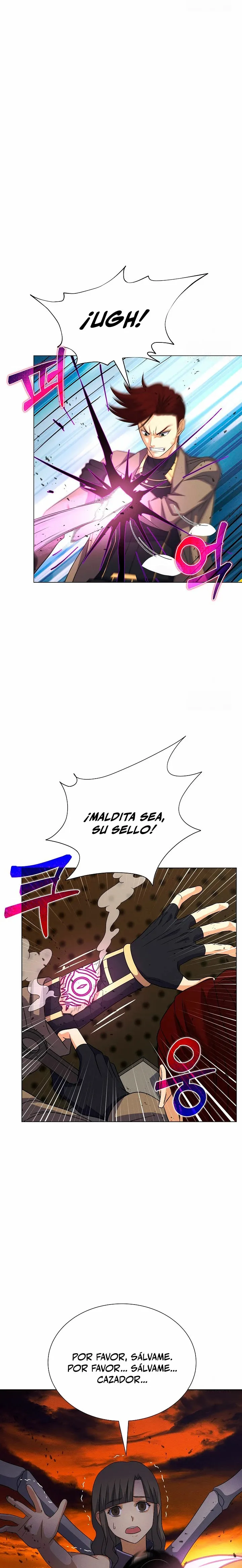 Cazador Carnívoro Capítulo 86 en Línea - página 7