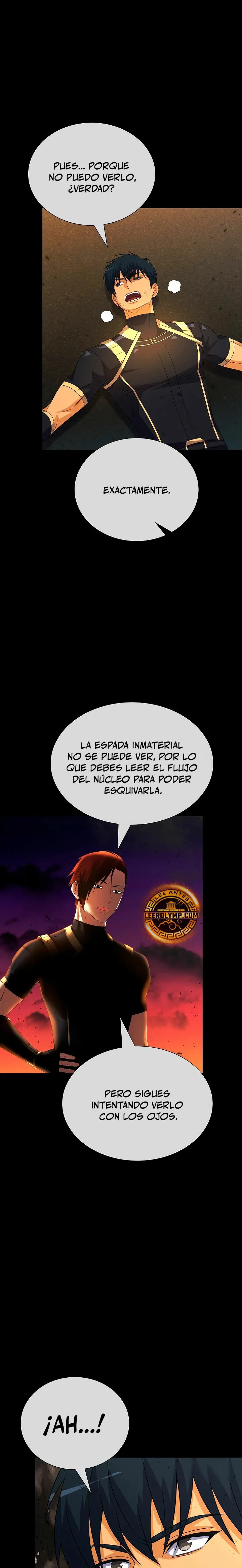 Cazador Carnívoro Capítulo 86 en Línea - página 19
