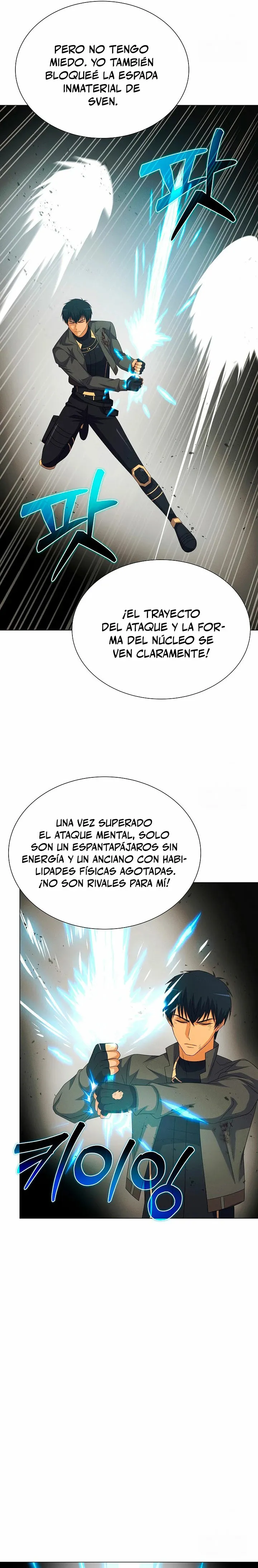 Cazador Carnívoro Capítulo 86 en Línea - página 27