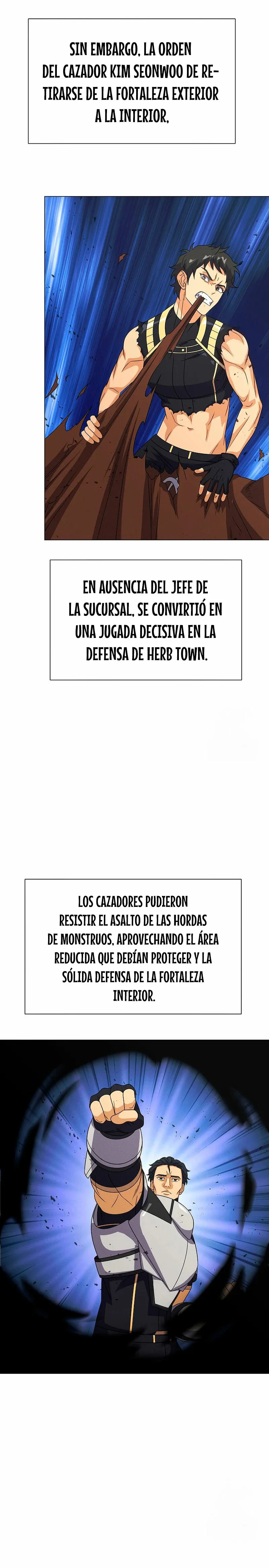 Cazador Carnívoro Capítulo 88 en Línea - página 4