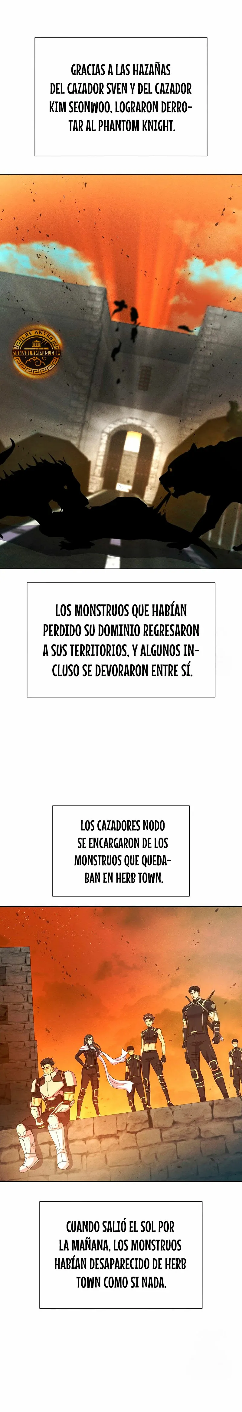 Cazador Carnívoro Capítulo 88 en Línea - página 5