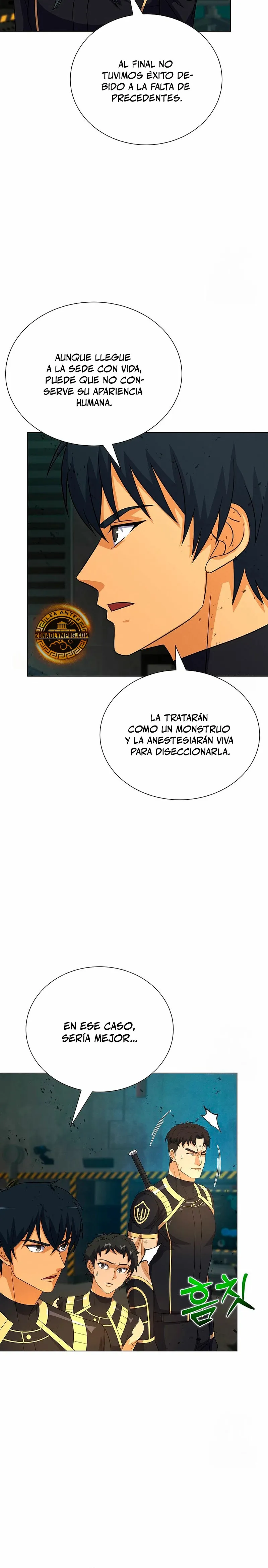 Cazador Carnívoro Capítulo 88 en Línea - página 10