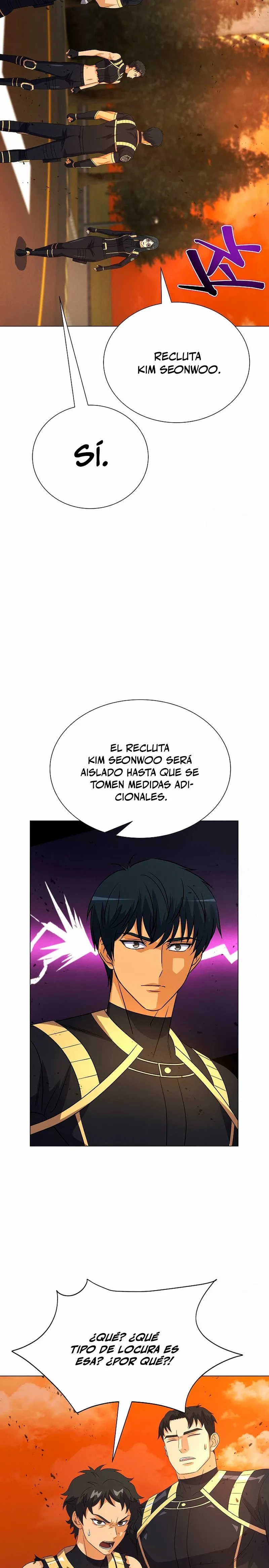 Cazador Carnívoro Capítulo 88 en Línea - página 30