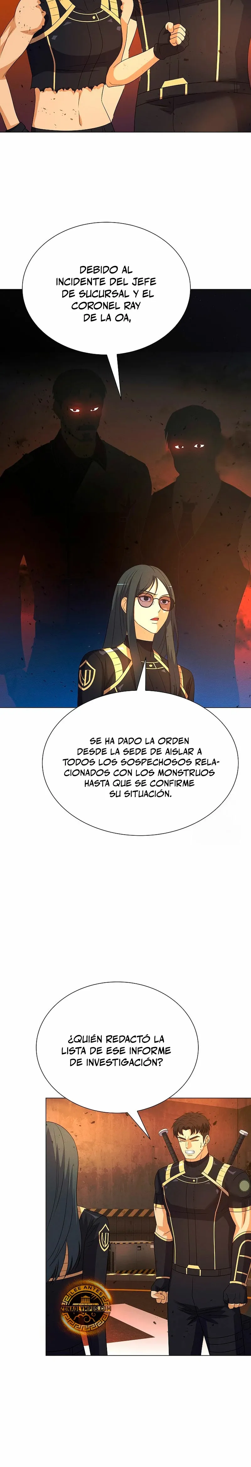 Cazador Carnívoro Capítulo 88 en Línea - página 31