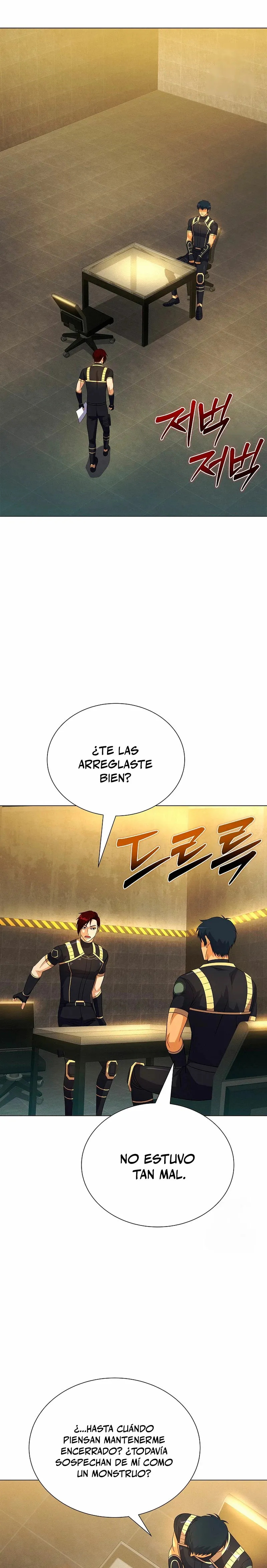 Cazador Carnívoro Capítulo 88 en Línea - página 33