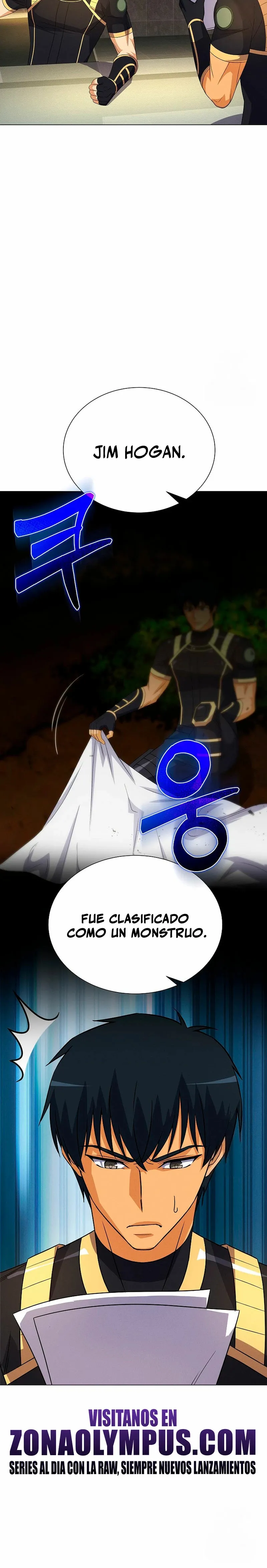 Cazador Carnívoro Capítulo 88 en Línea - página 36