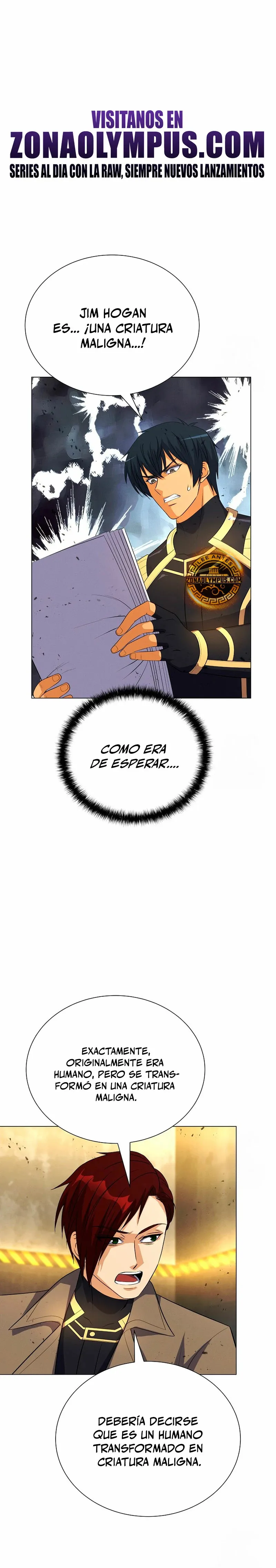 Cazador Carnívoro Capítulo 89 en Línea - página 3