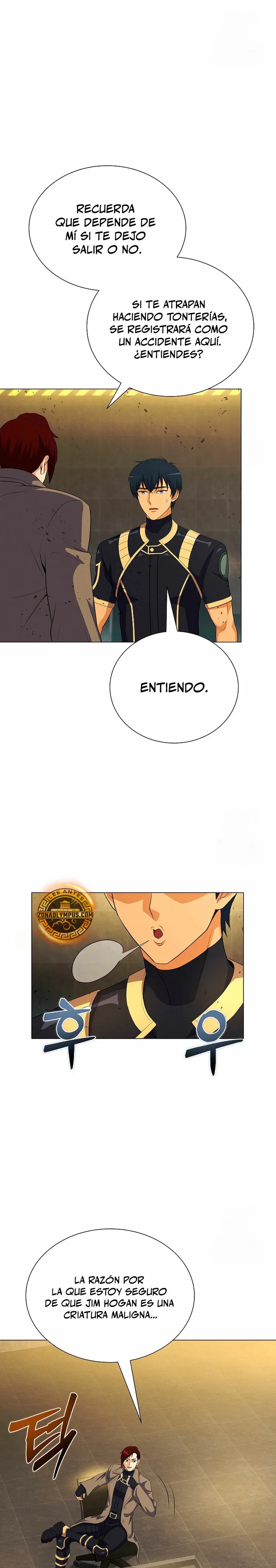 Cazador Carnívoro Capítulo 89 en Línea - página 6