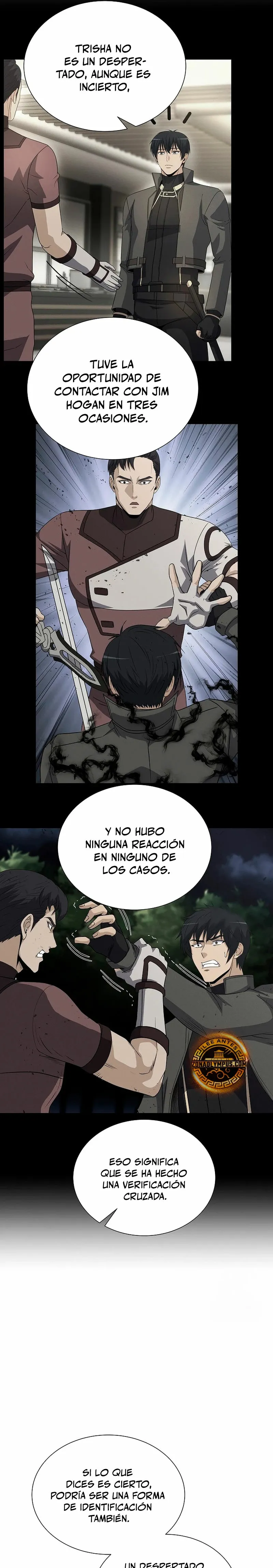Cazador Carnívoro Capítulo 89 en Línea - página 9