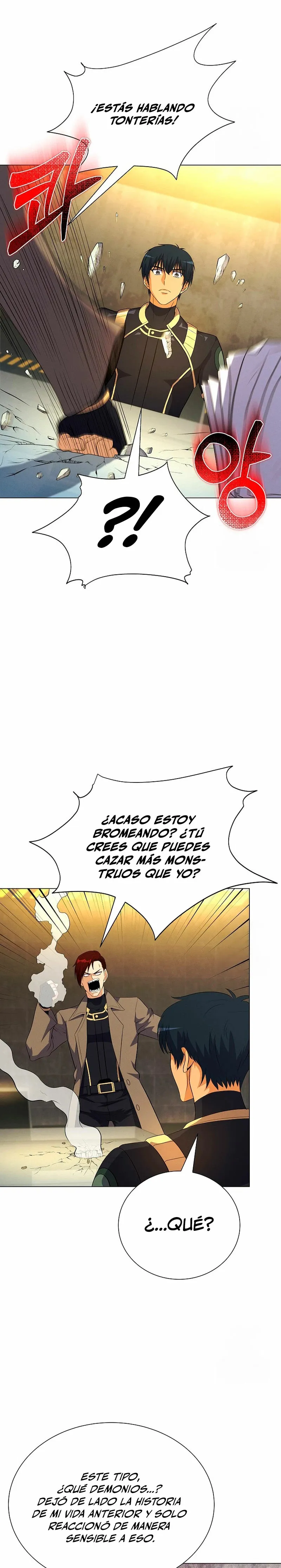 Cazador Carnívoro Capítulo 89 en Línea - página 22