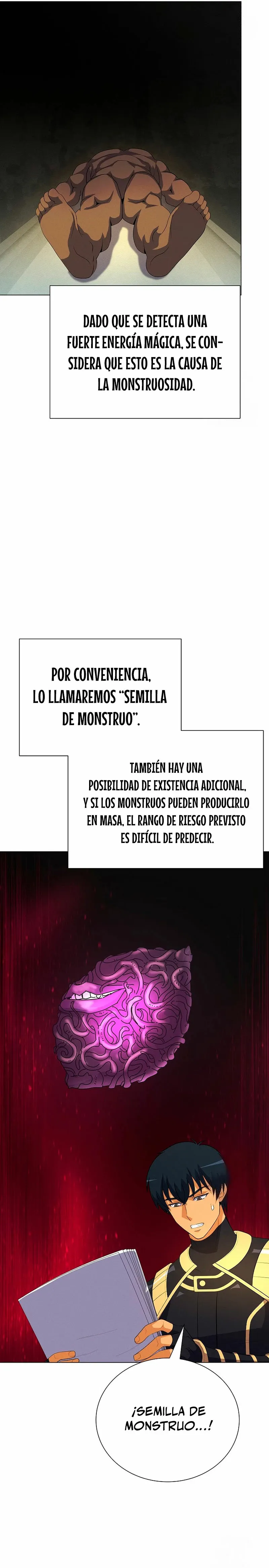 Cazador Carnívoro Capítulo 89 en Línea - página 27