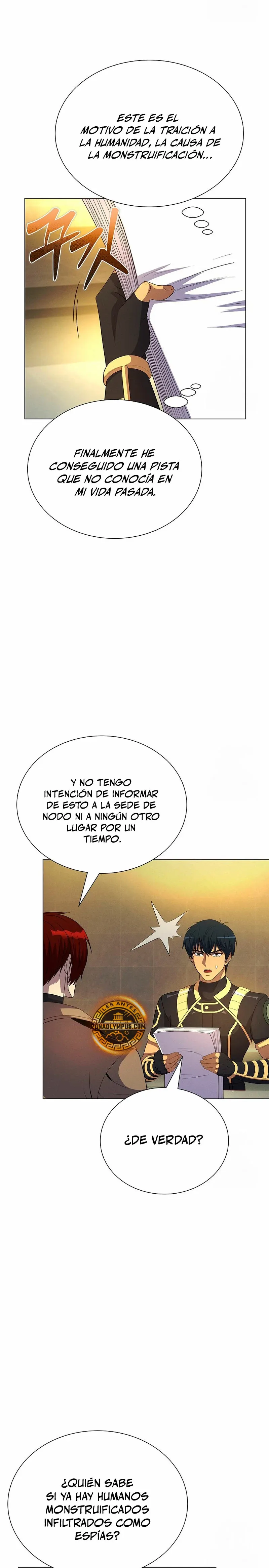 Cazador Carnívoro Capítulo 89 en Línea - página 28