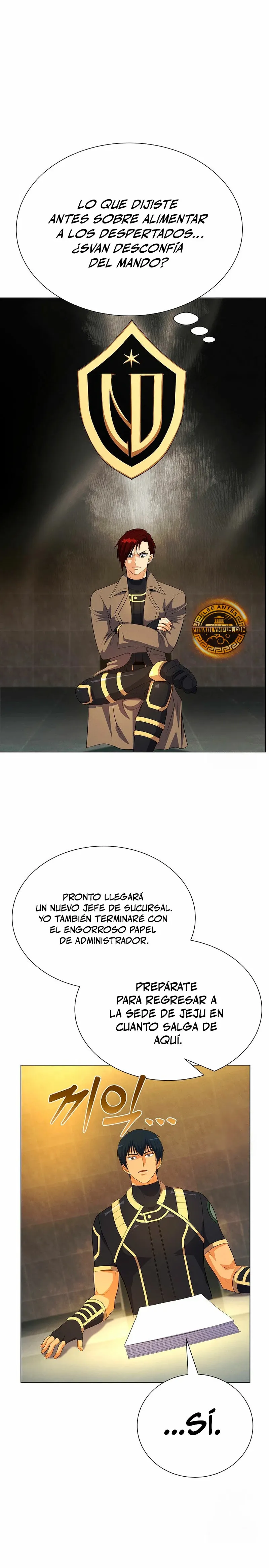 Cazador Carnívoro Capítulo 89 en Línea - página 30