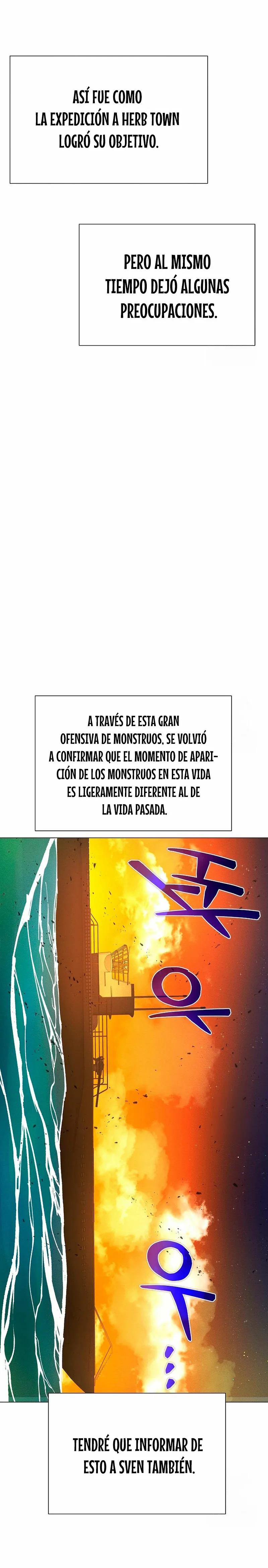 Cazador Carnívoro Capítulo 89 en Línea - página 31