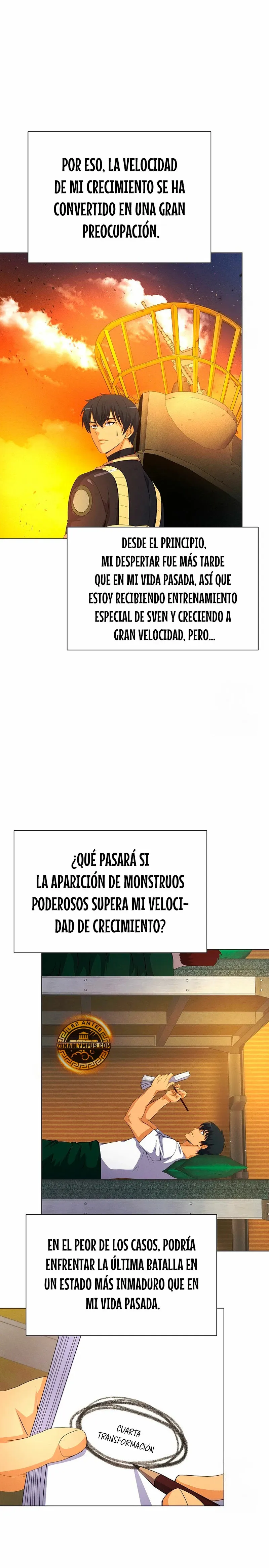 Cazador Carnívoro Capítulo 89 en Línea - página 32