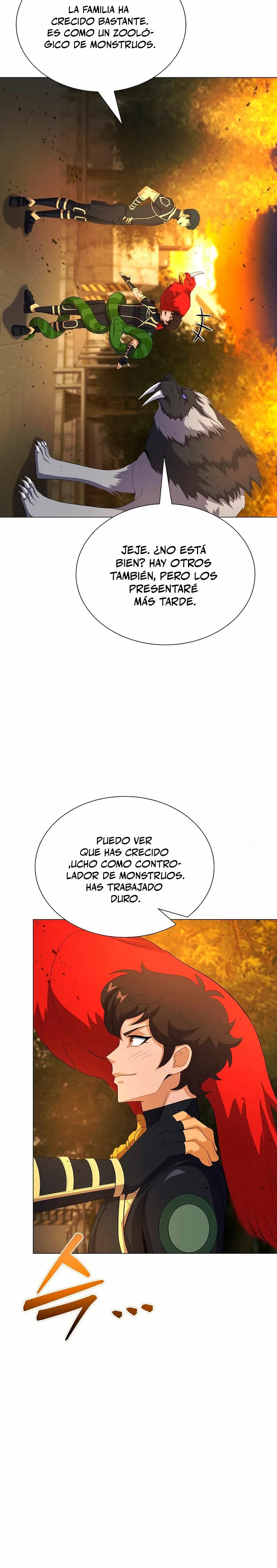 Cazador Carnívoro Capítulo 89 en Línea - página 37
