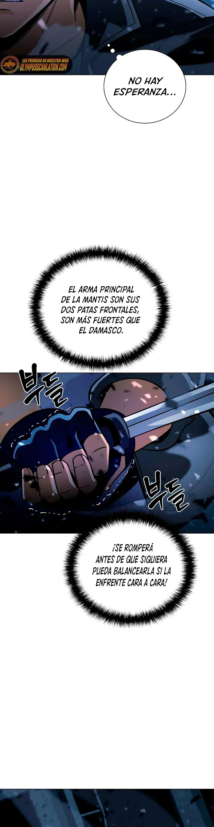 Cazador Carnívoro Capítulo 9 en Línea - página 21