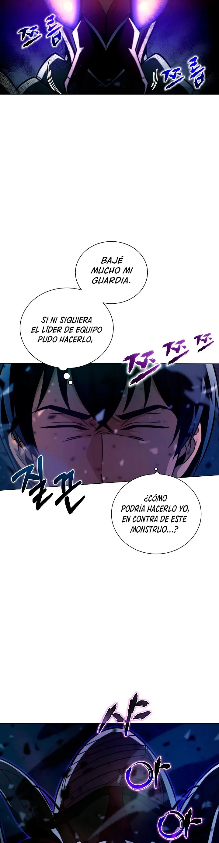 Cazador Carnívoro Capítulo 9 en Línea - página 33