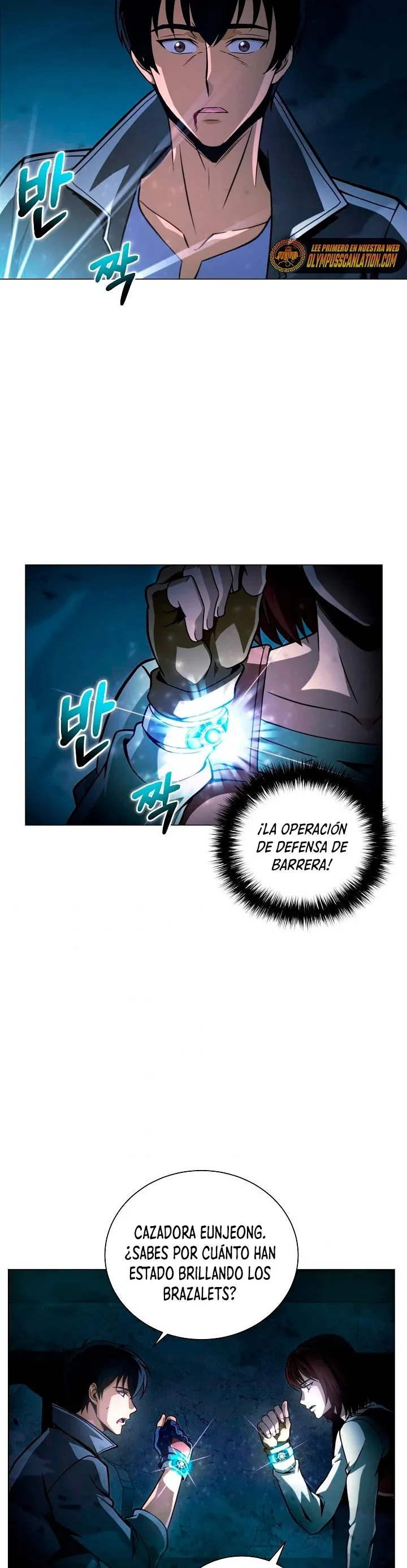 Cazador Carnívoro Capítulo 9 en Línea - página 43