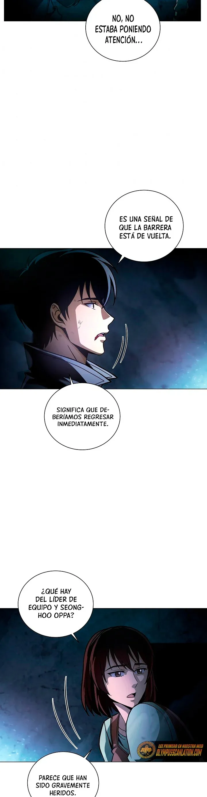 Cazador Carnívoro Capítulo 9 en Línea - página 44