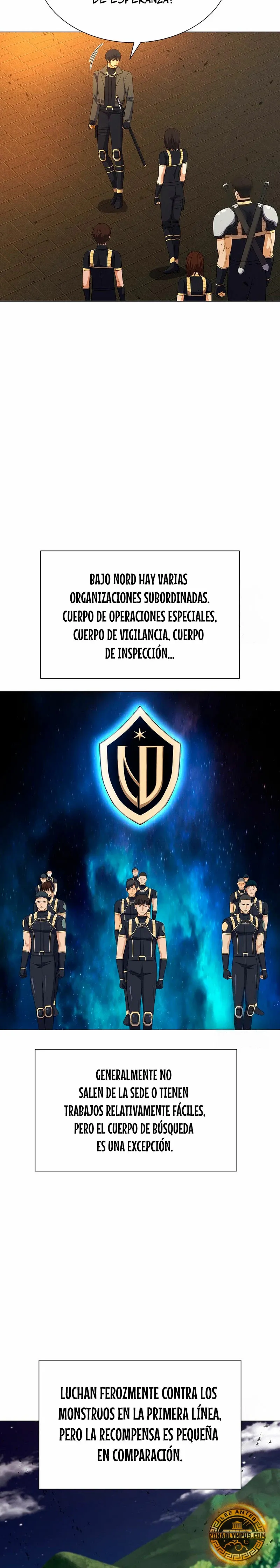 Cazador Carnívoro Capítulo 90 en Línea - página 8