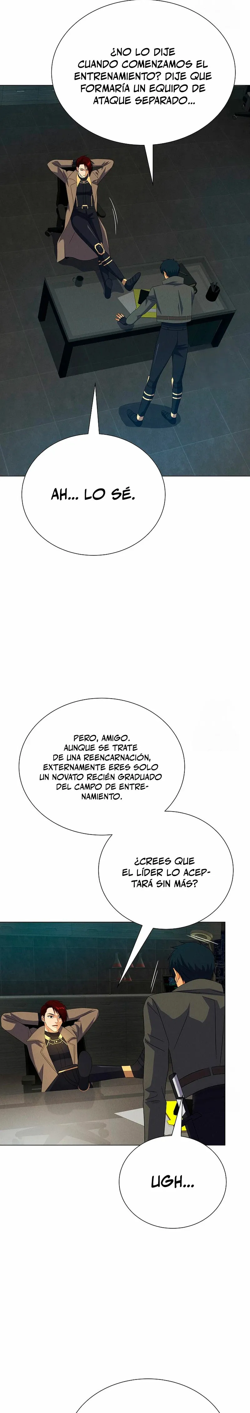 Cazador Carnívoro Capítulo 90 en Línea - página 13