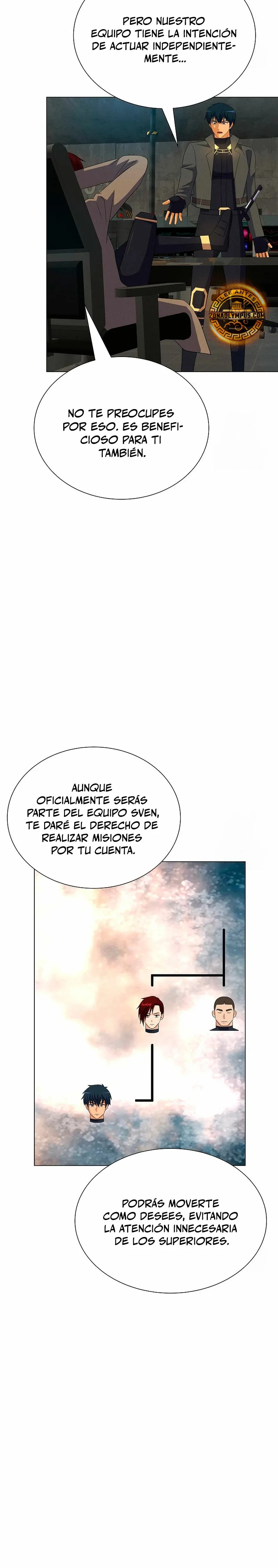 Cazador Carnívoro Capítulo 90 en Línea - página 14