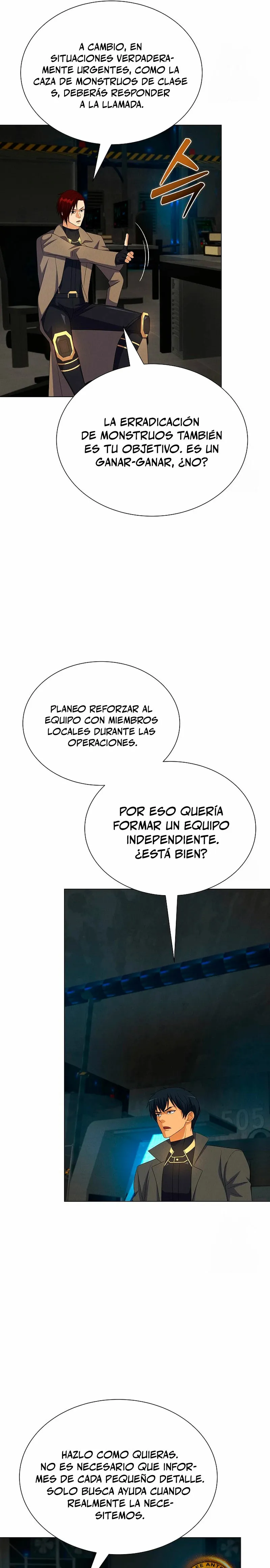 Cazador Carnívoro Capítulo 90 en Línea - página 15