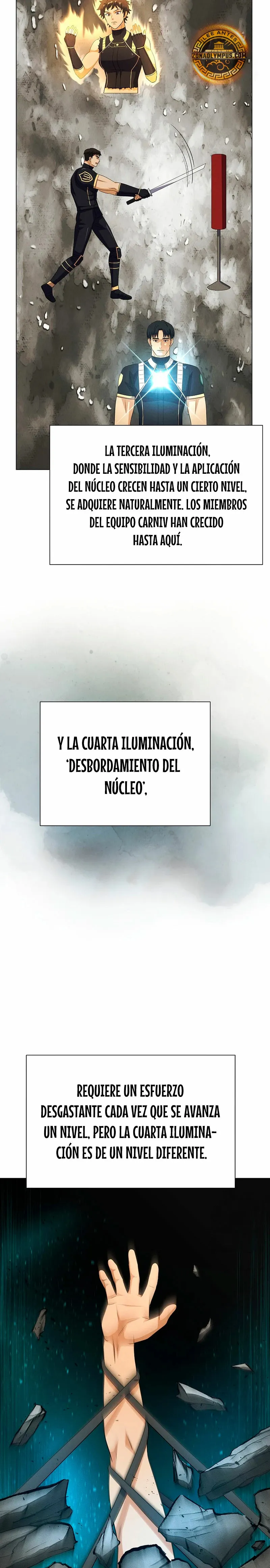 Cazador Carnívoro Capítulo 90 en Línea - página 18