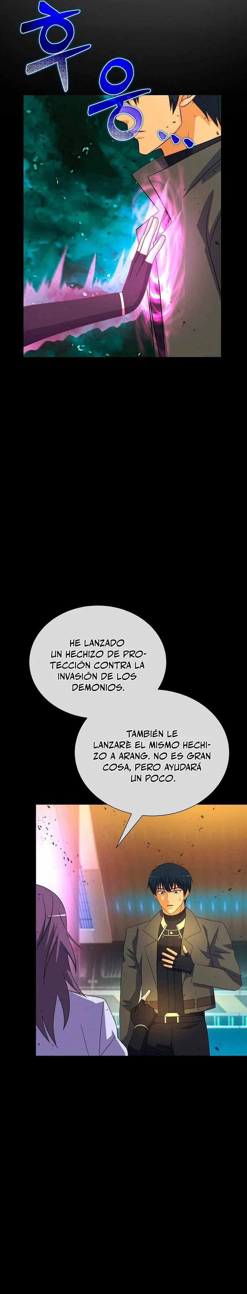 Cazador Carnívoro Capítulo 90 en Línea - página 33