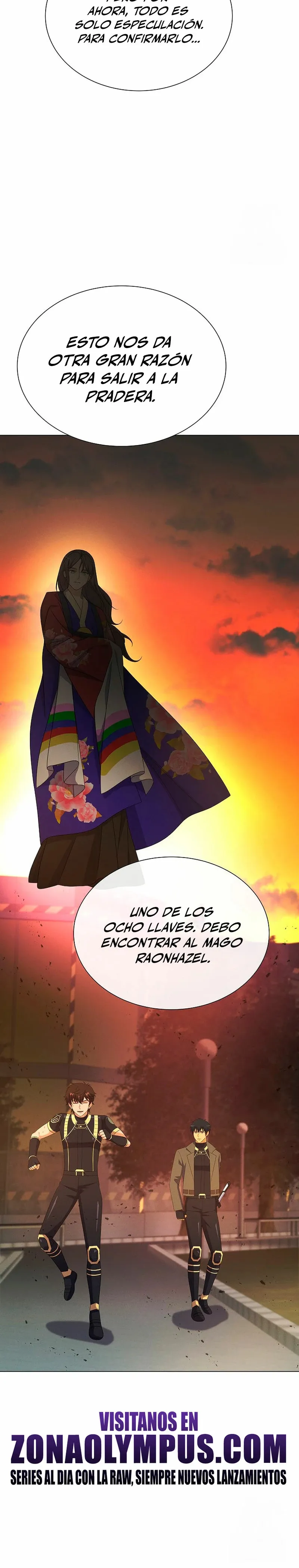 Cazador Carnívoro Capítulo 90 en Línea - página 37