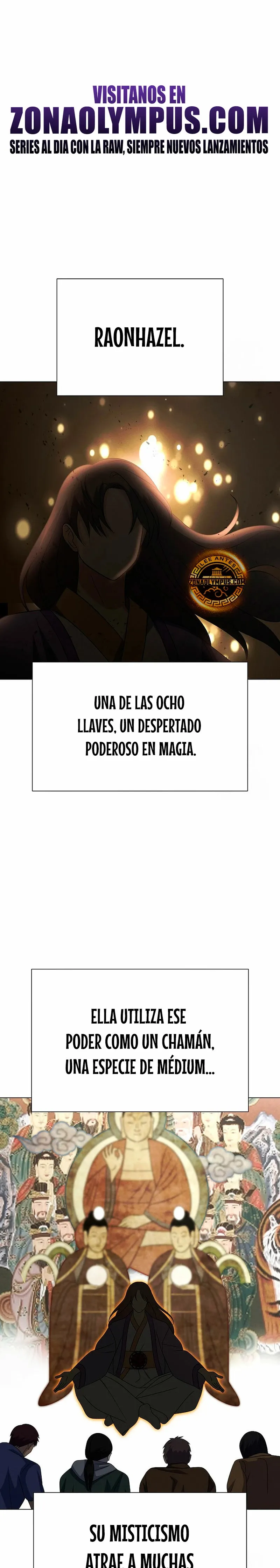 Cazador Carnívoro Capítulo 91 en Línea - página 3