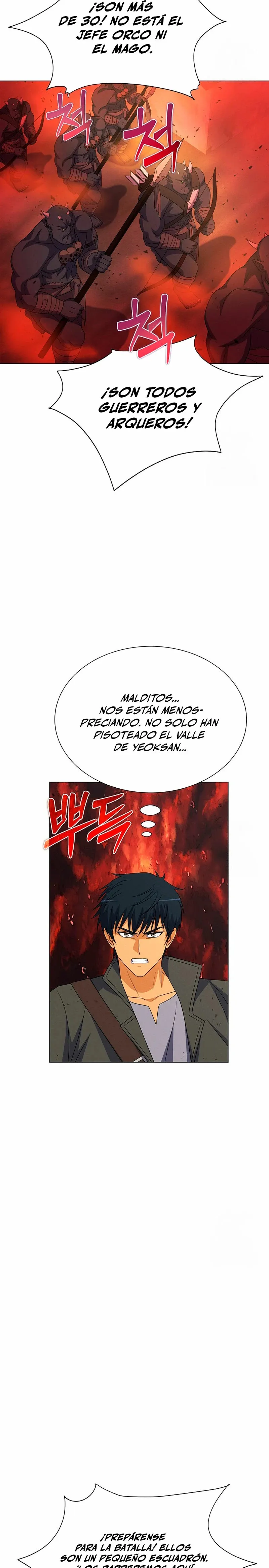 Cazador Carnívoro Capítulo 91 en Línea - página 30